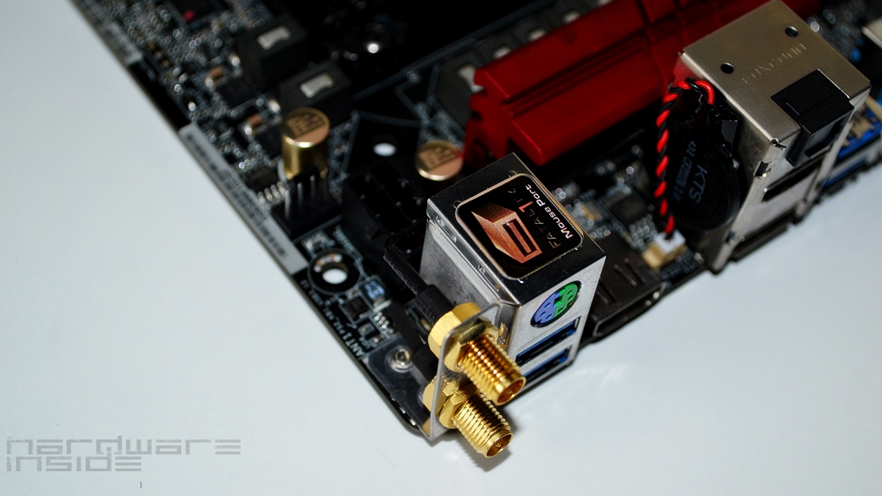 ASrock Z170 Fatal1ty Mainboard