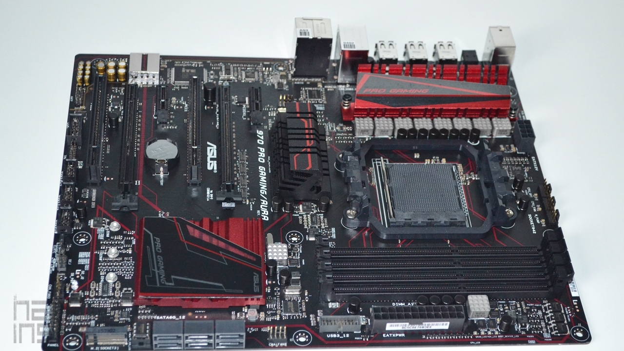 ASUS 970 Pro Gaming/Aura