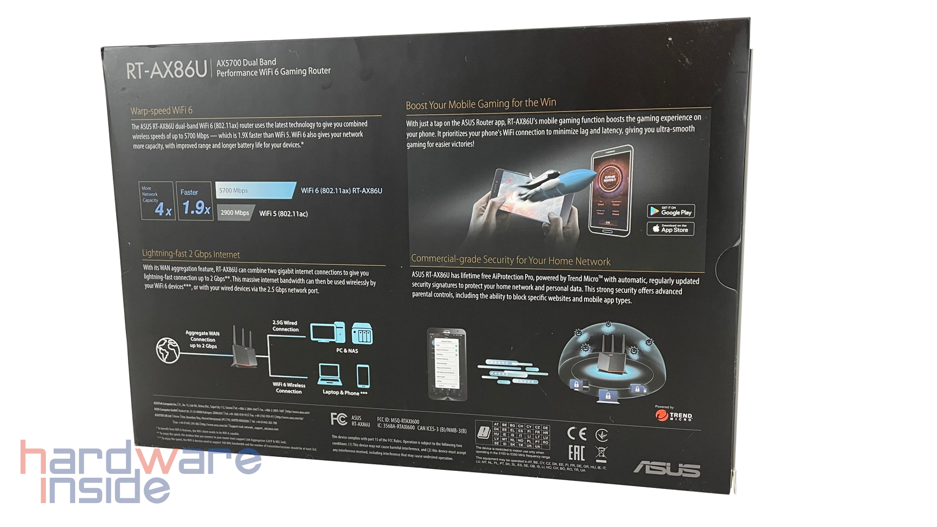 Asus AX5700 Dual Band RT-AX86U_1