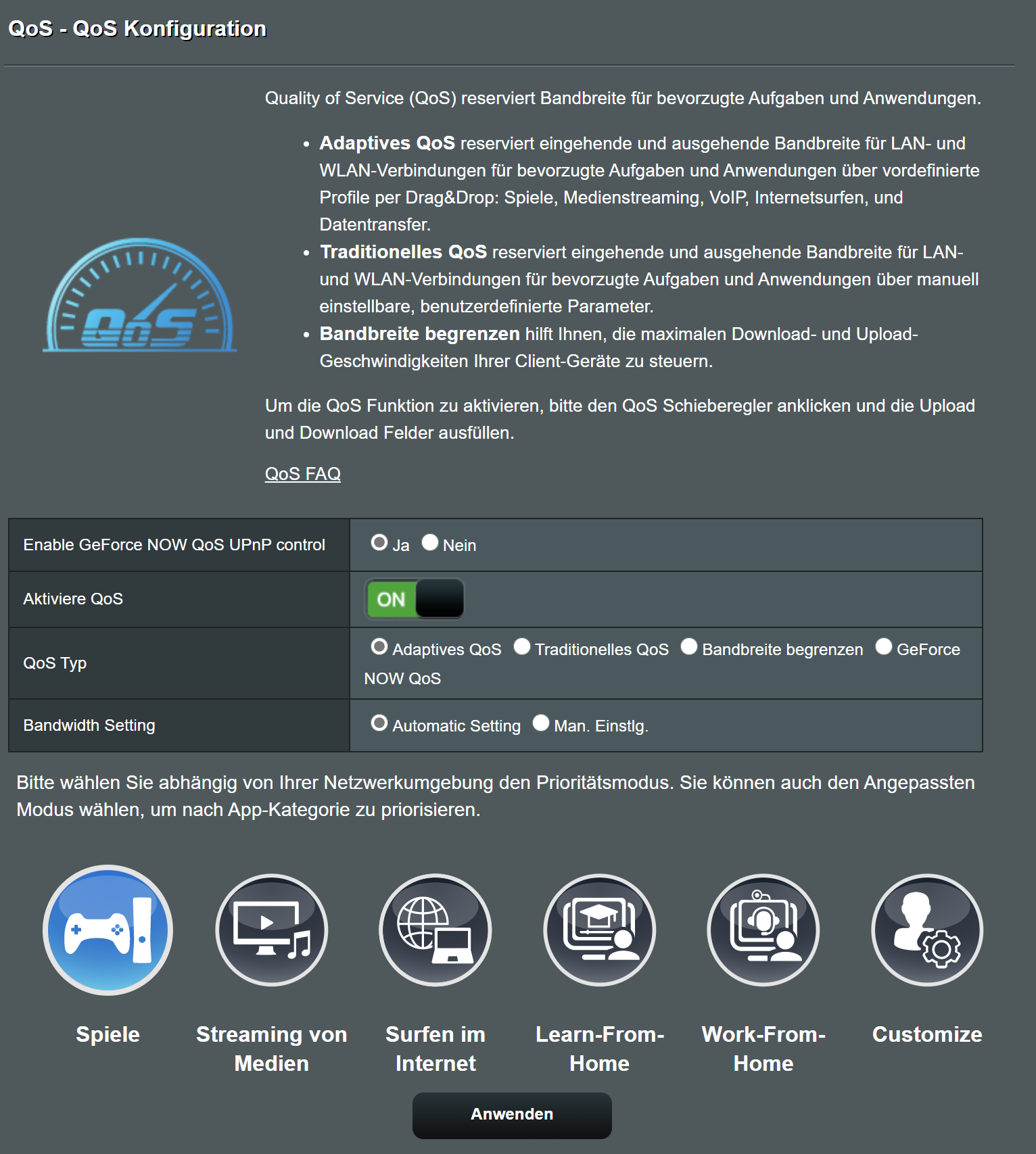 Asus AX5700 Dual Band RT-AX86U_24