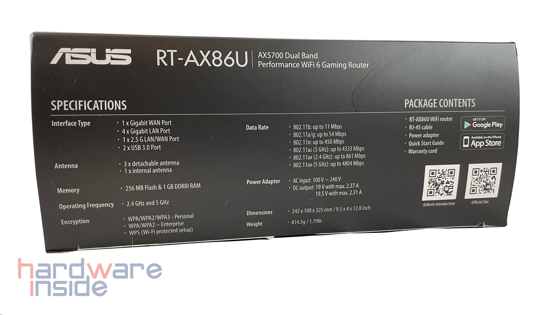 Asus AX5700 Dual Band RT-AX86U_3