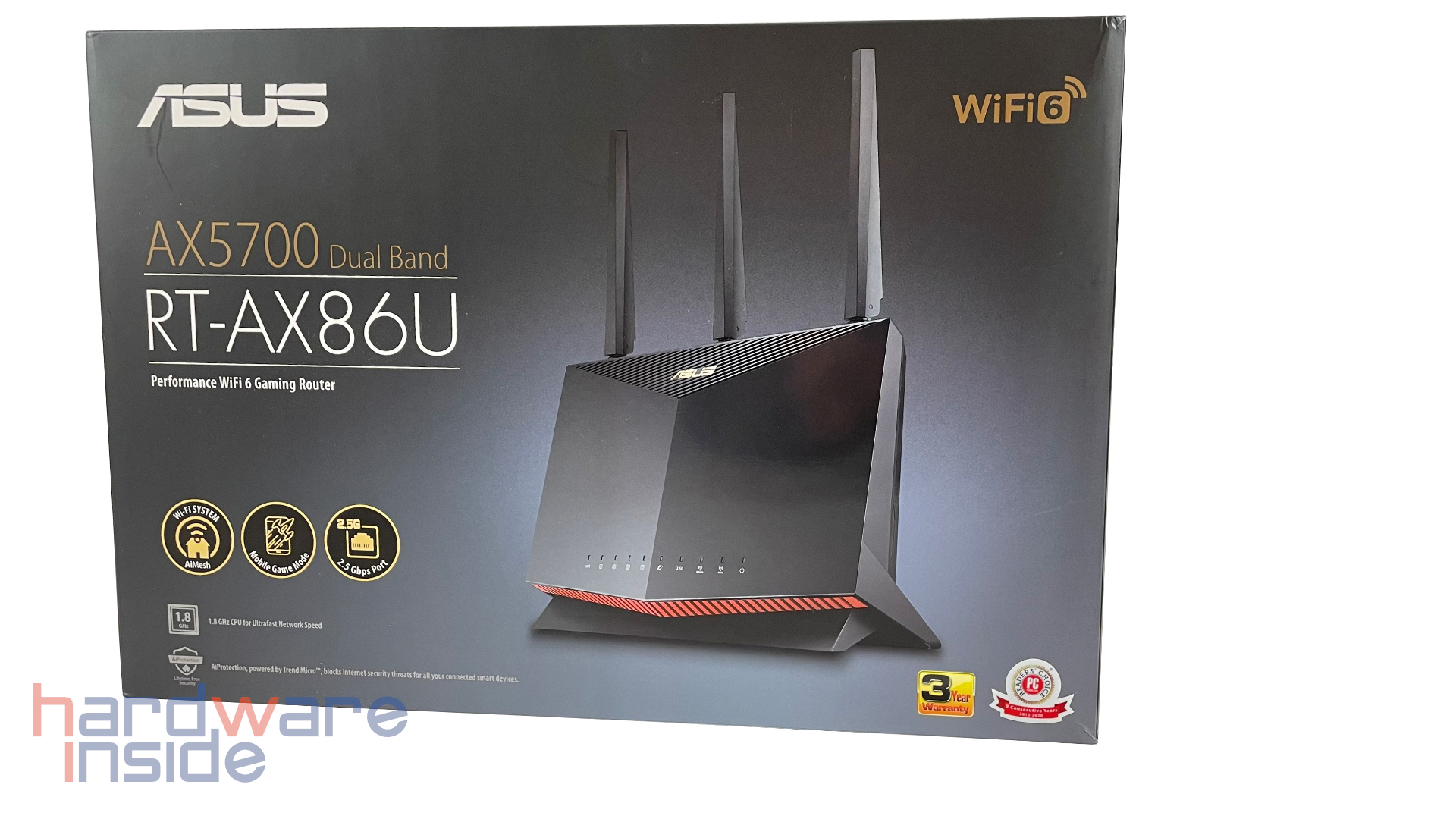 Asus AX5700 Dual Band RT-AX86U_7