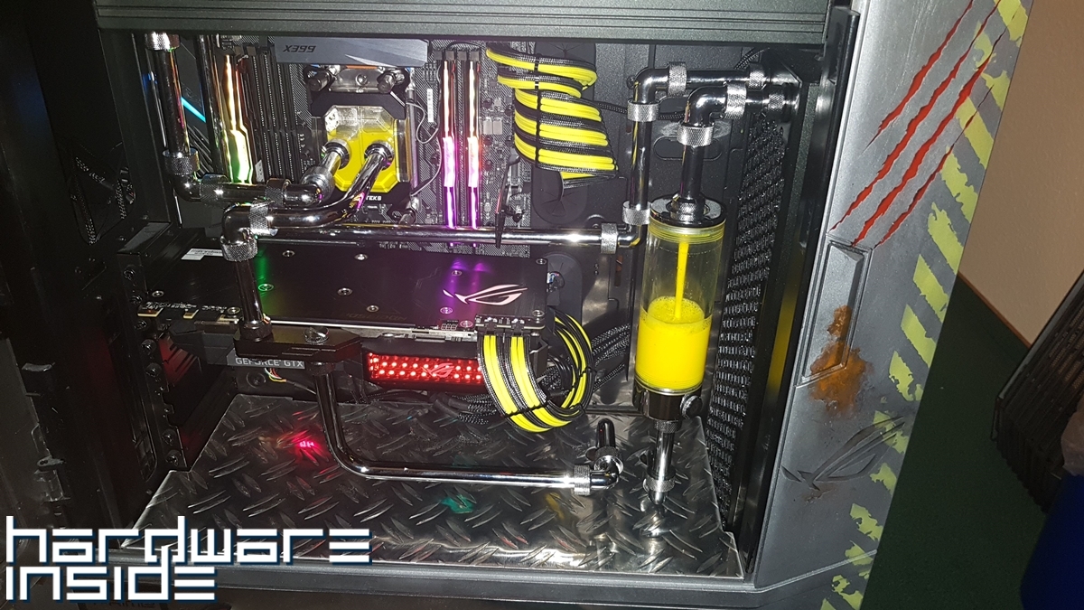 Asus CaseMod 2017