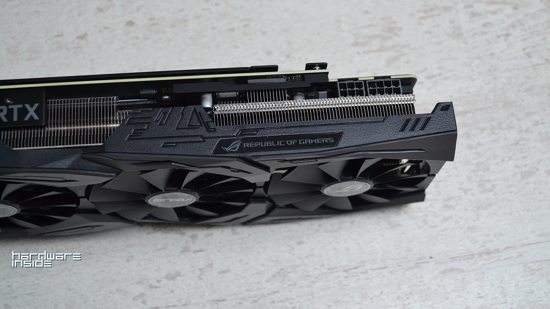 ASUS GeForce® RTX 2070 ROG Strix OC Gaming 8GB