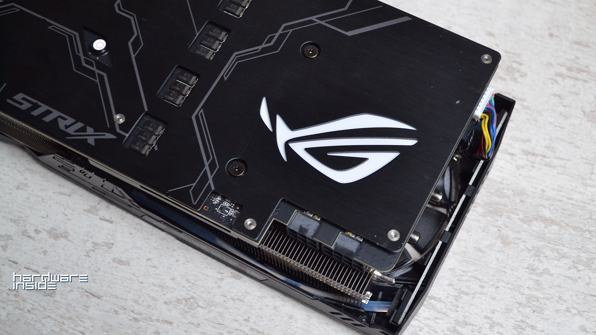 ASUS GeForce® RTX 2070 ROG Strix OC Gaming 8GB