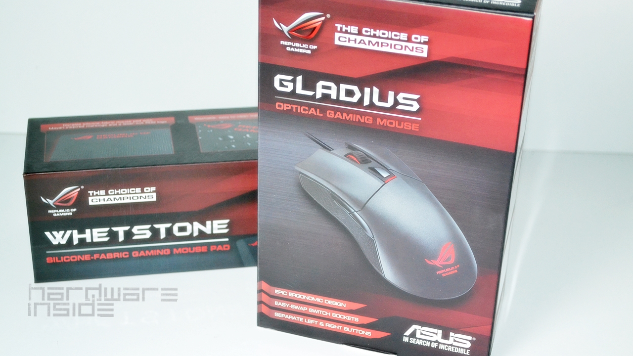 Asus GLADIUS