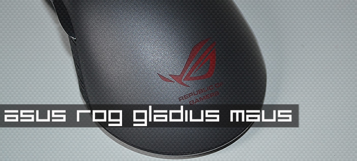 Asus GLADIUS