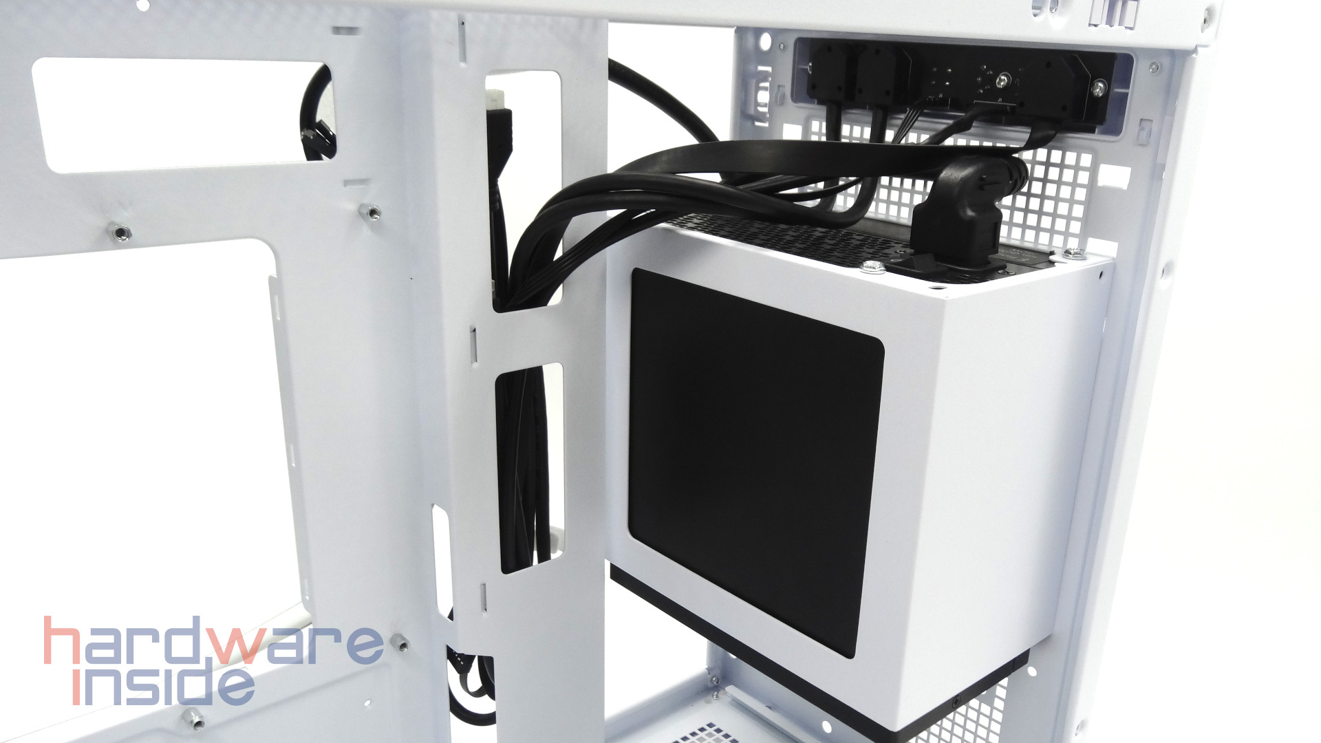 ASUS Prime AP201 - Netzteilkäfig