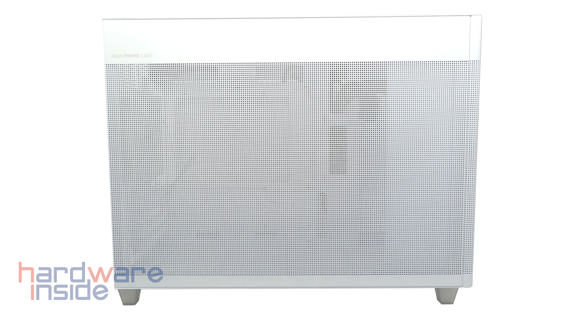 ASUS Prime AP201 - Seitenansicht