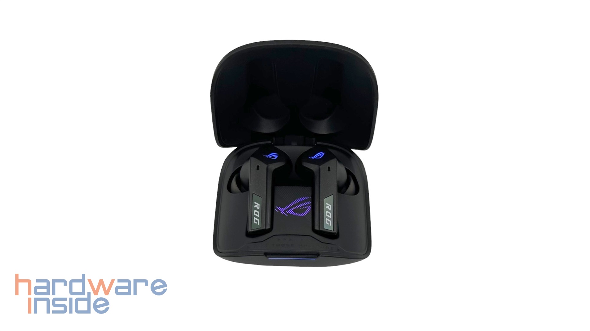 Beleuchtung der ASUS ROG Cetra True Wireless