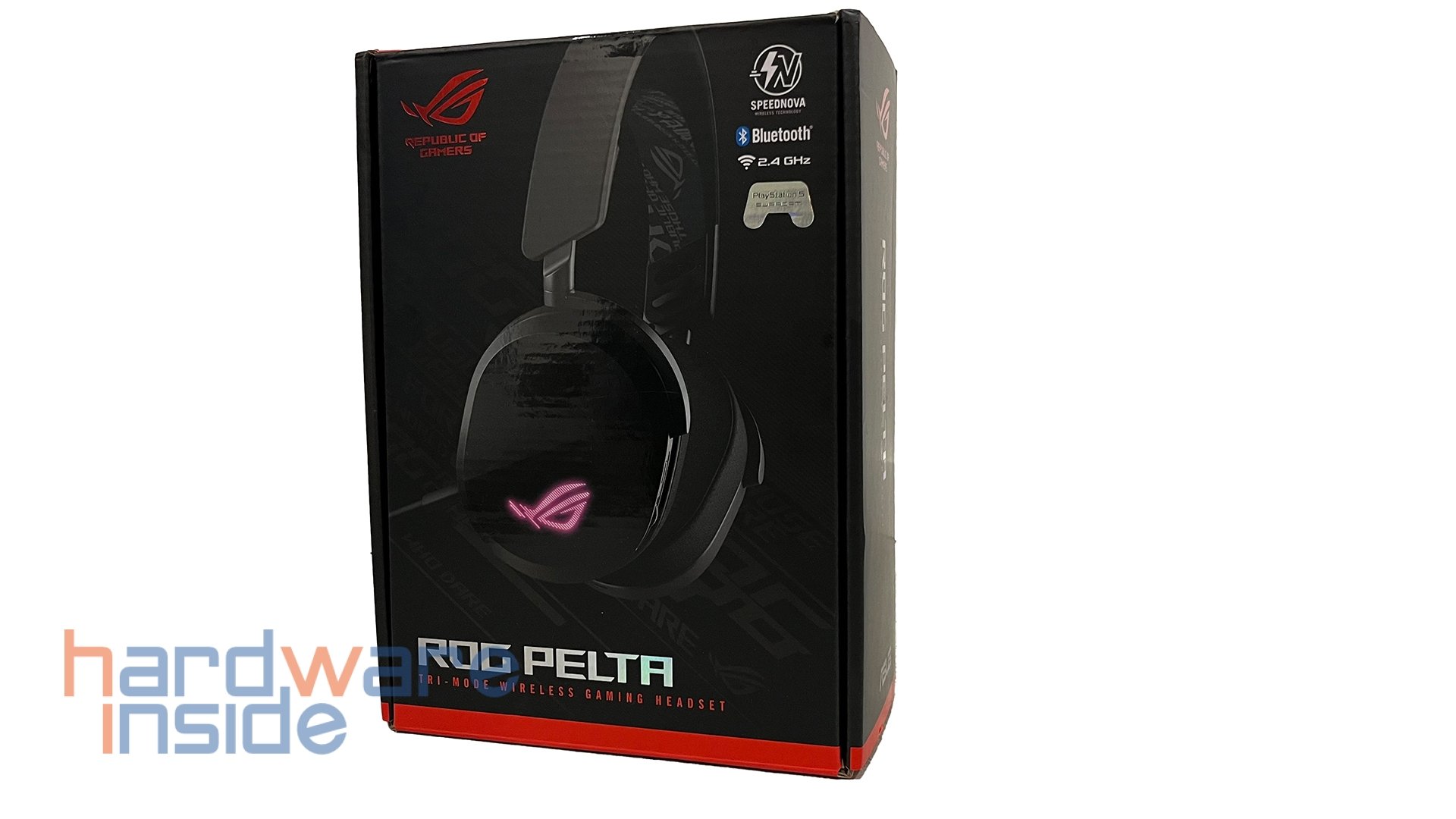 ASUS ROG PELTA-1