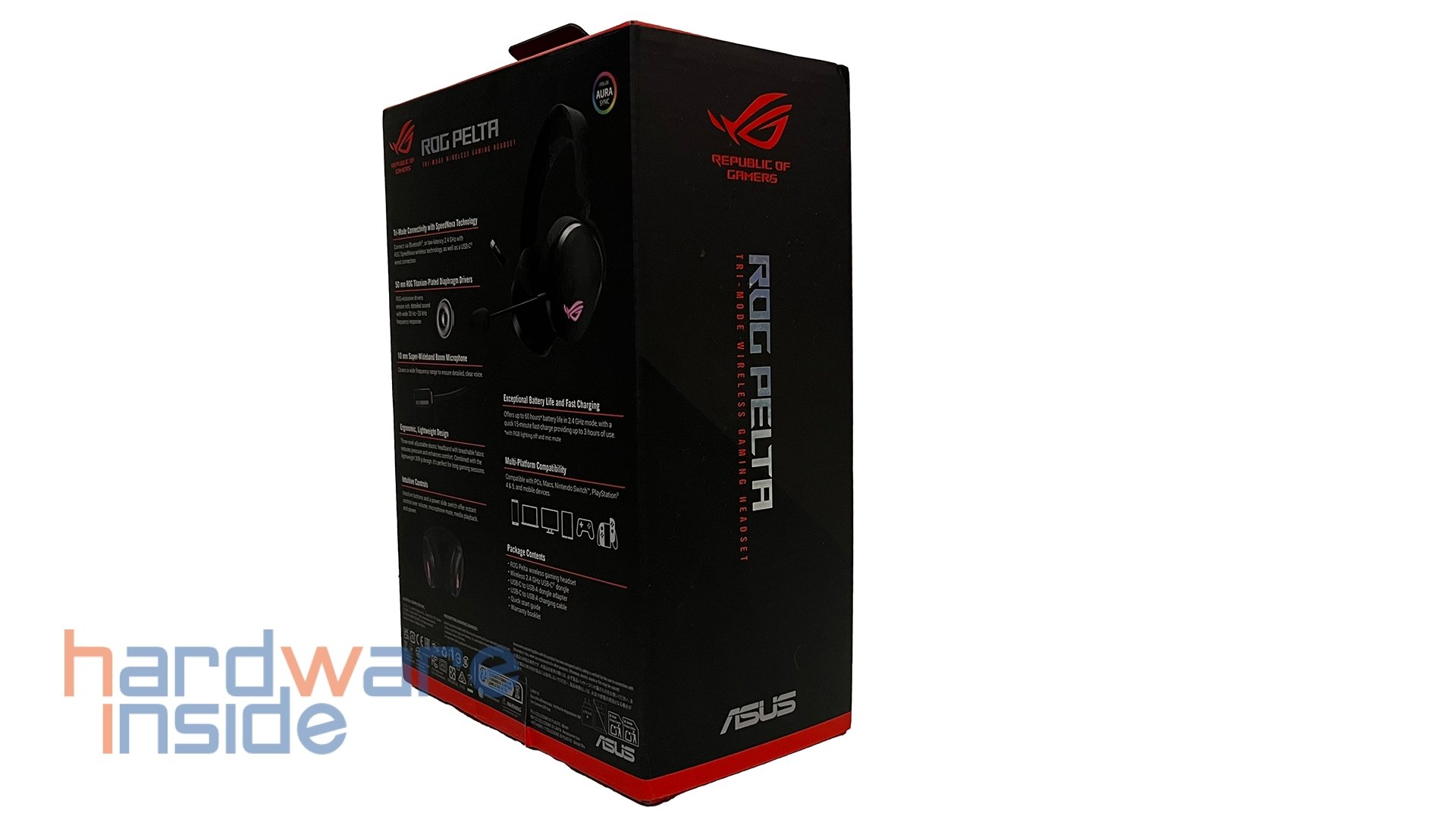 ASUS ROG PELTA-2