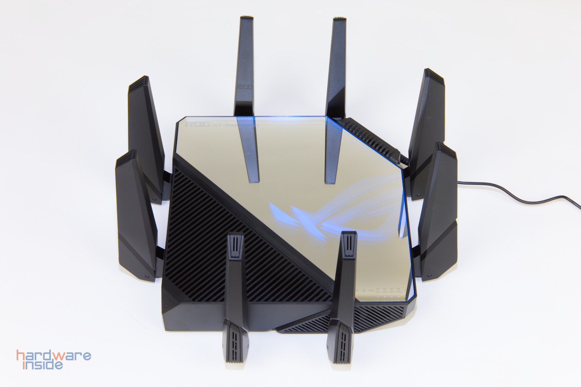 Asus ROG Rapture GT-AXE16000 im Test - Hardware-Inside