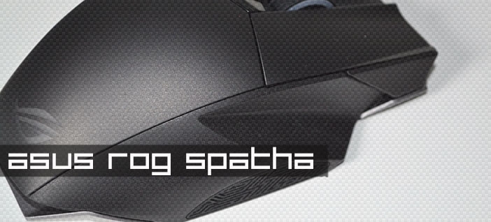 ASUS ROG Spatha