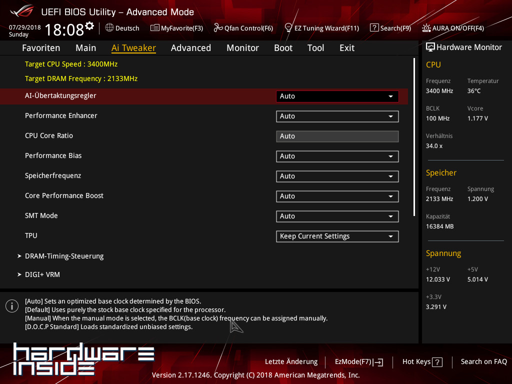 ASUS ROG STRIX B450-F GAMING