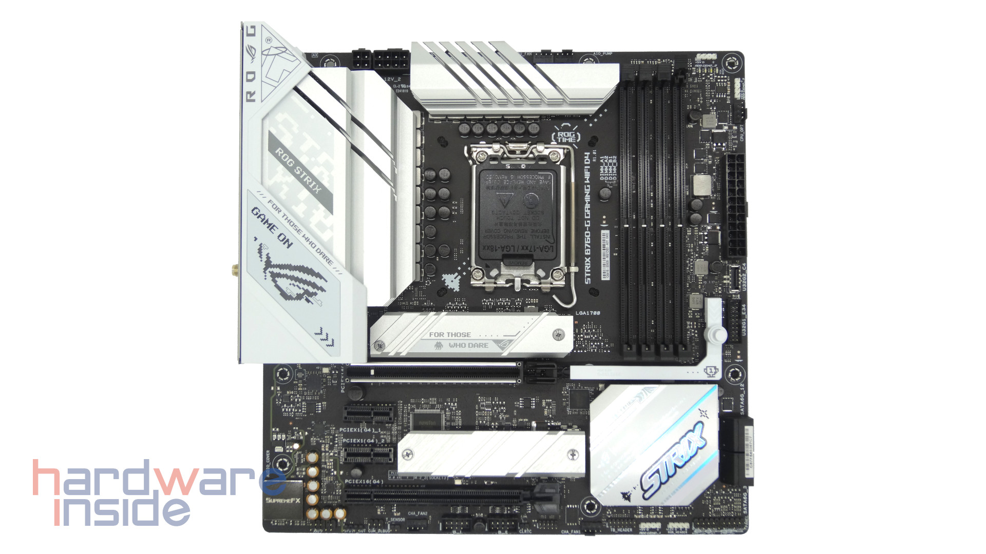 ASUS ROG STRIX B760-G GAMING WIFI D4