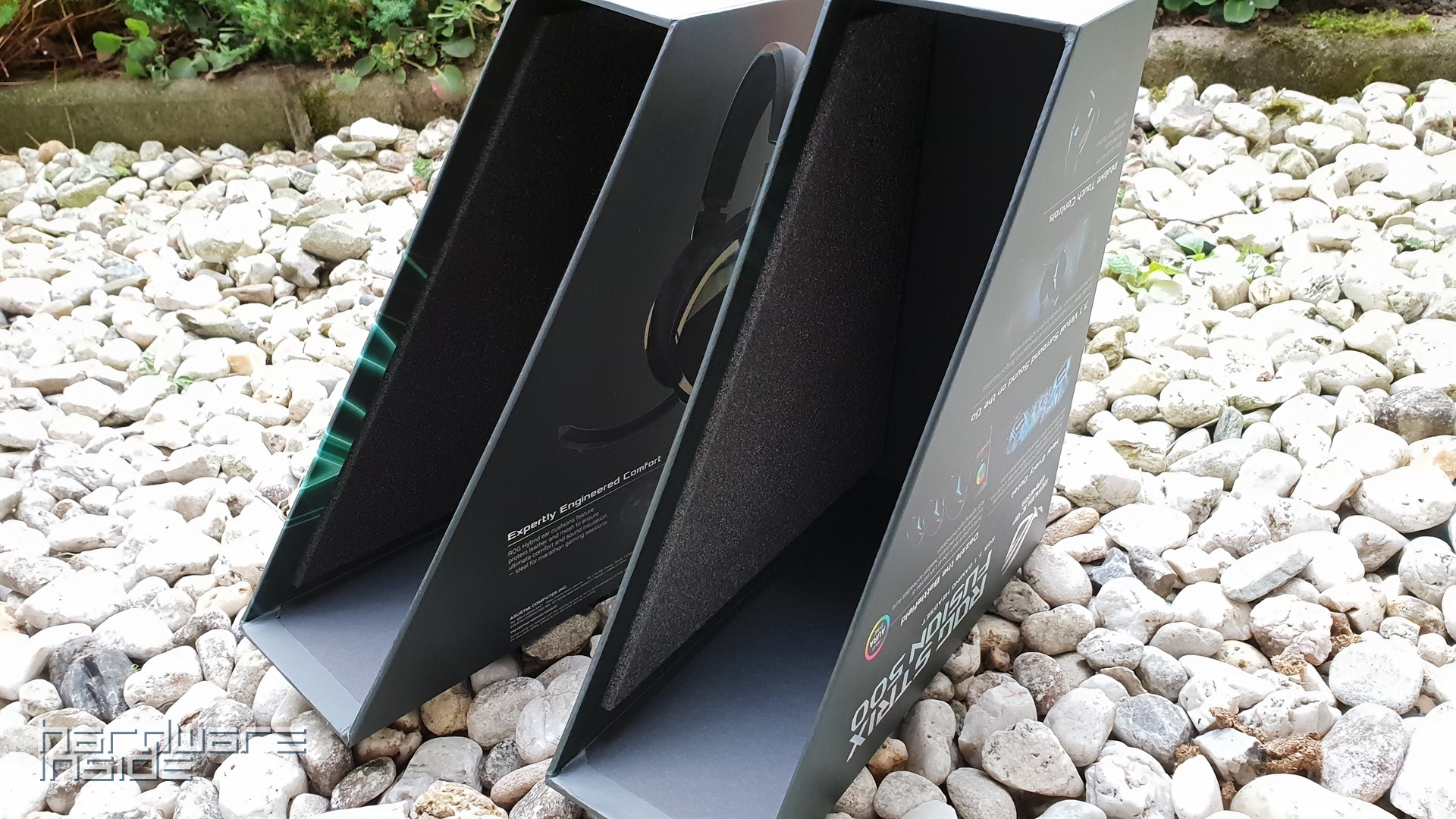 ASUS ROG STRIX FUSION 500