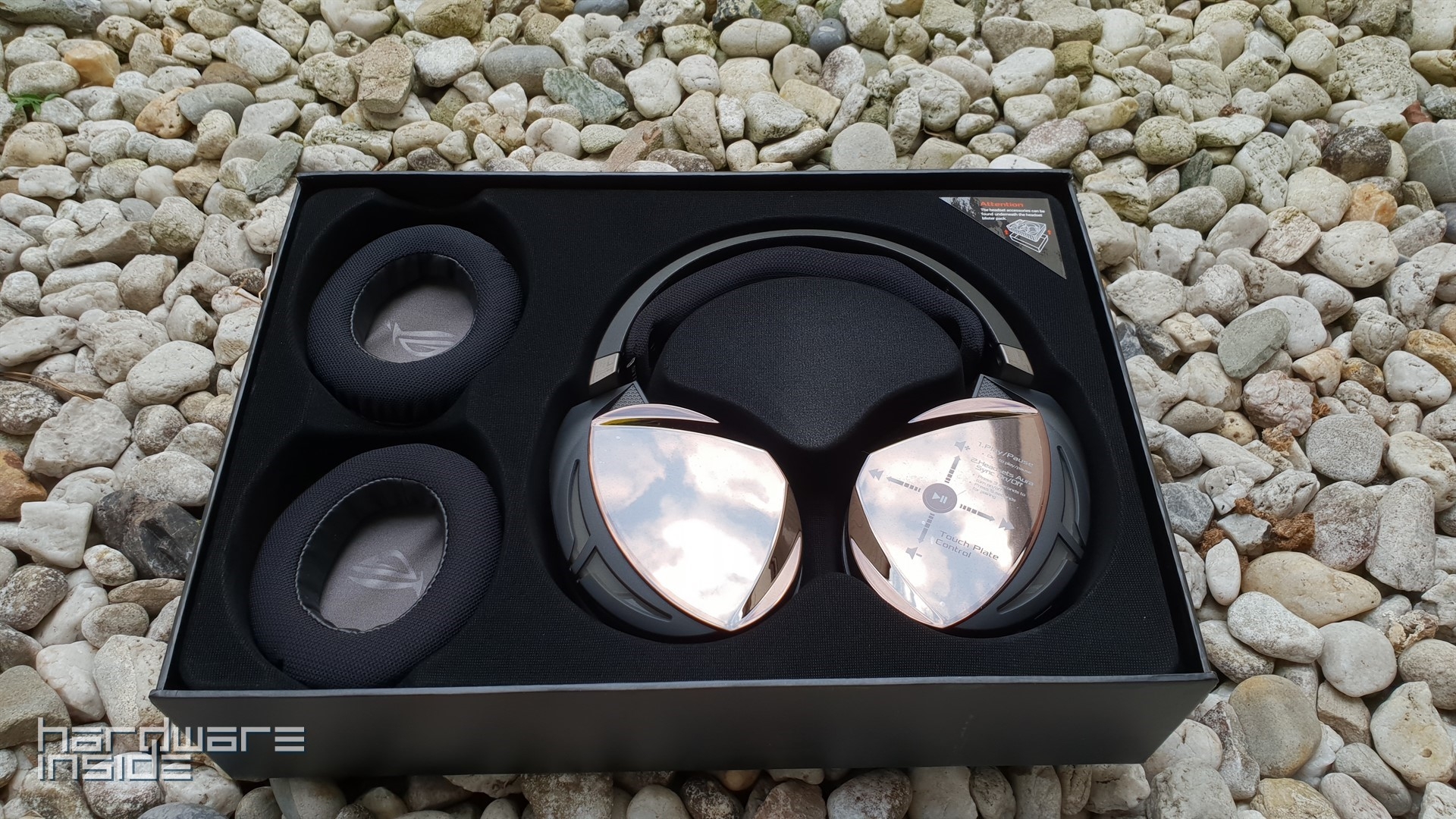 ASUS ROG STRIX FUSION 500