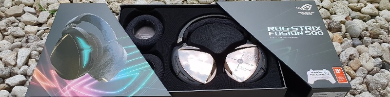 ASUS ROG STRIX FUSION 500
