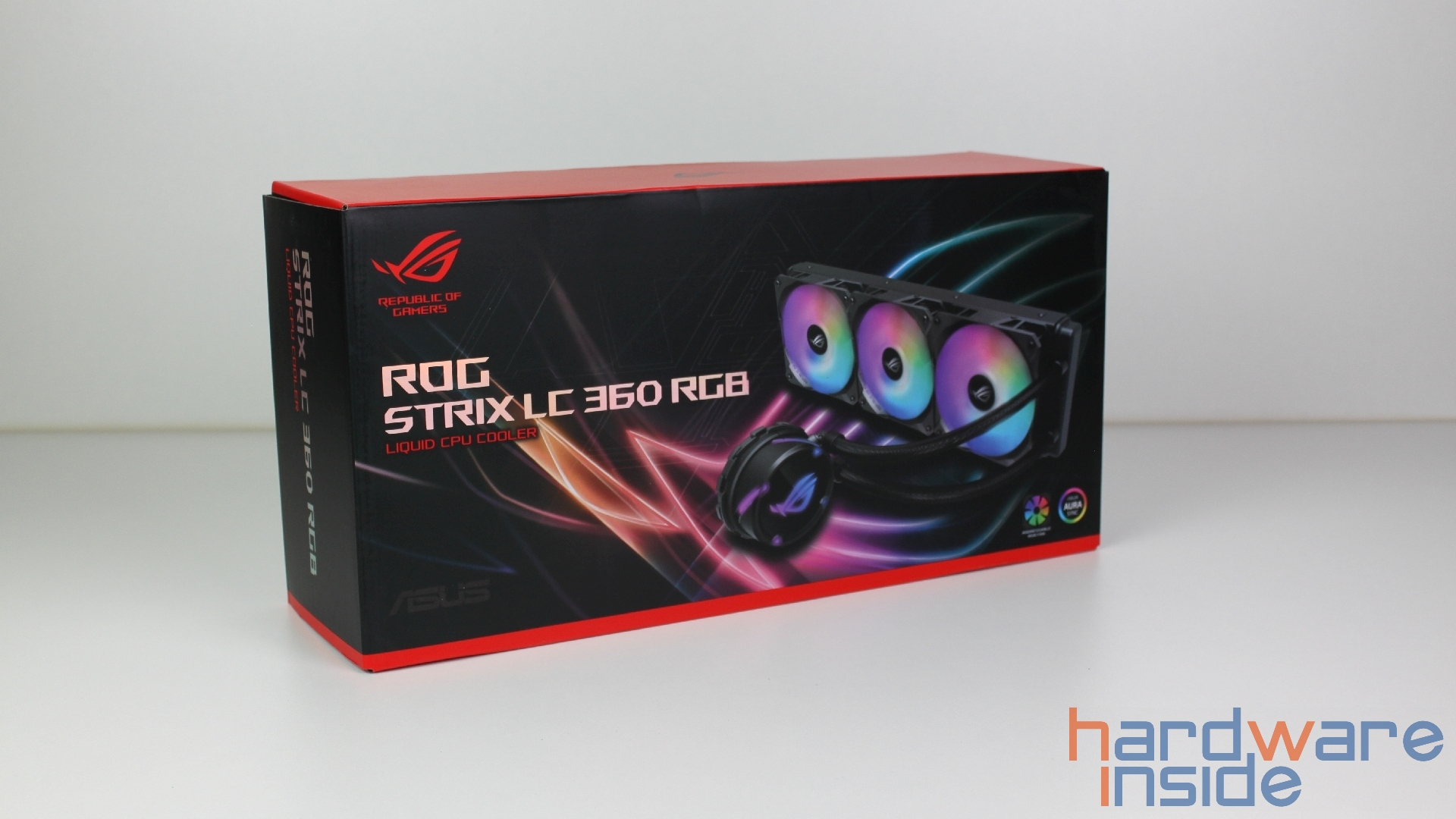 ASUS ROG Strix LC 360 RGB_Vorn.JPG