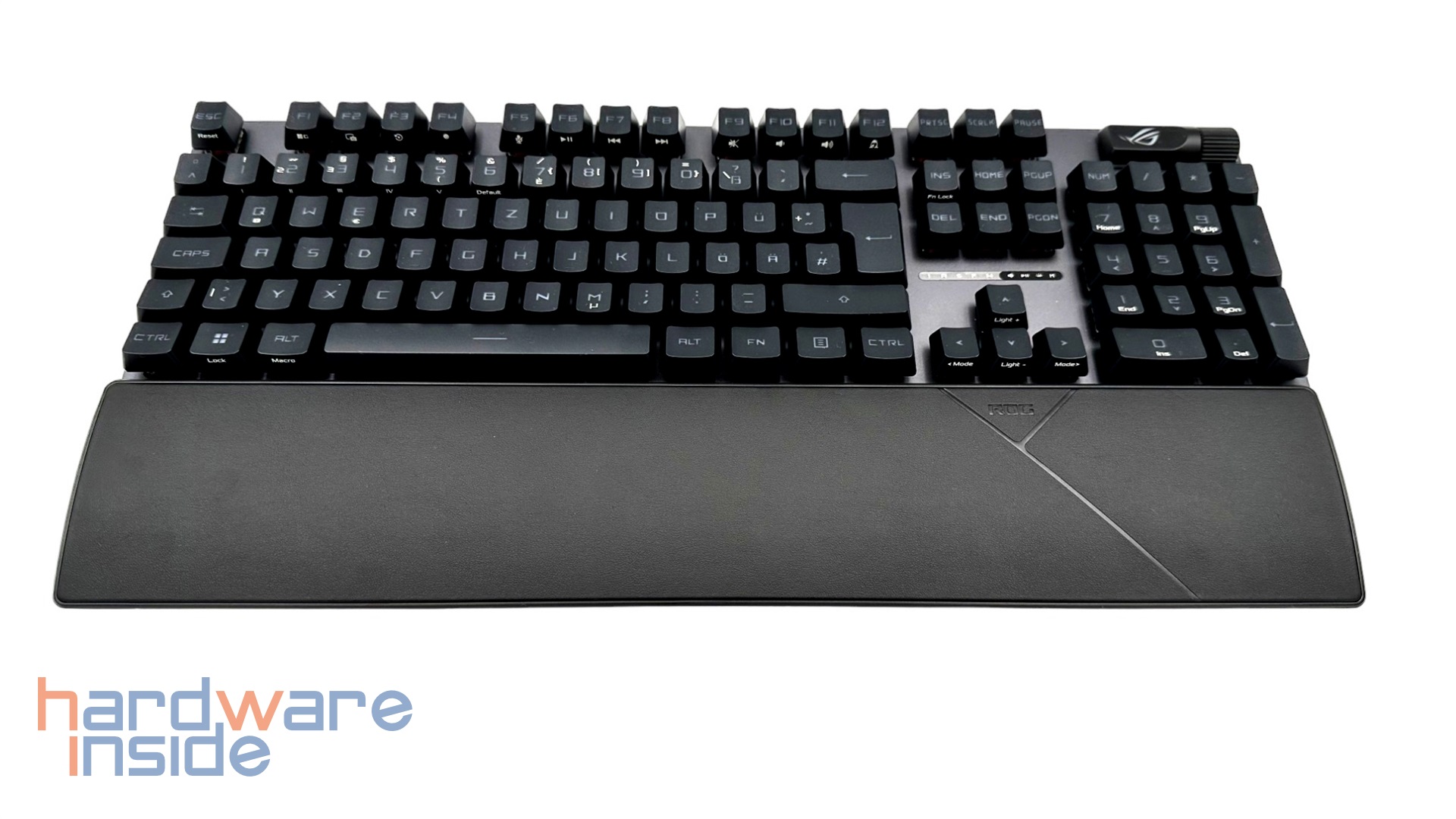 ASUS ROG STRIX SCOPE II RX