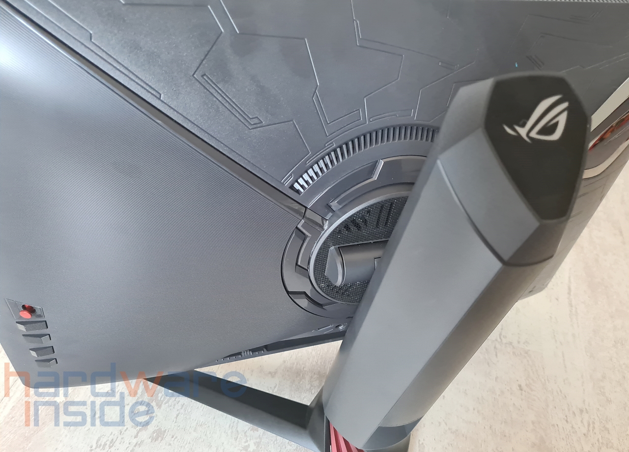 Asus ROG Strix XG279Q Halterung