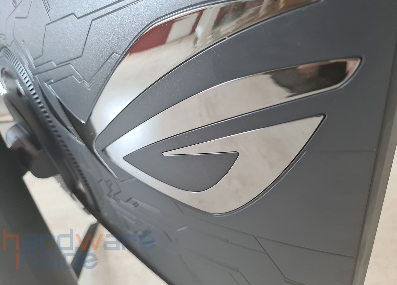 Asus ROG Strix XG279Q Logo