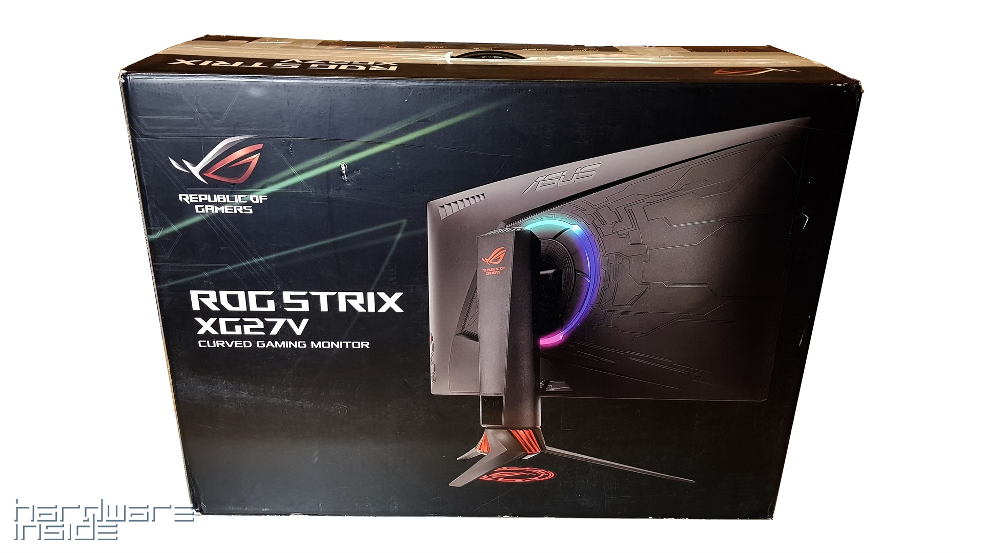 ASUS ROG Strix XG27VQ - 1