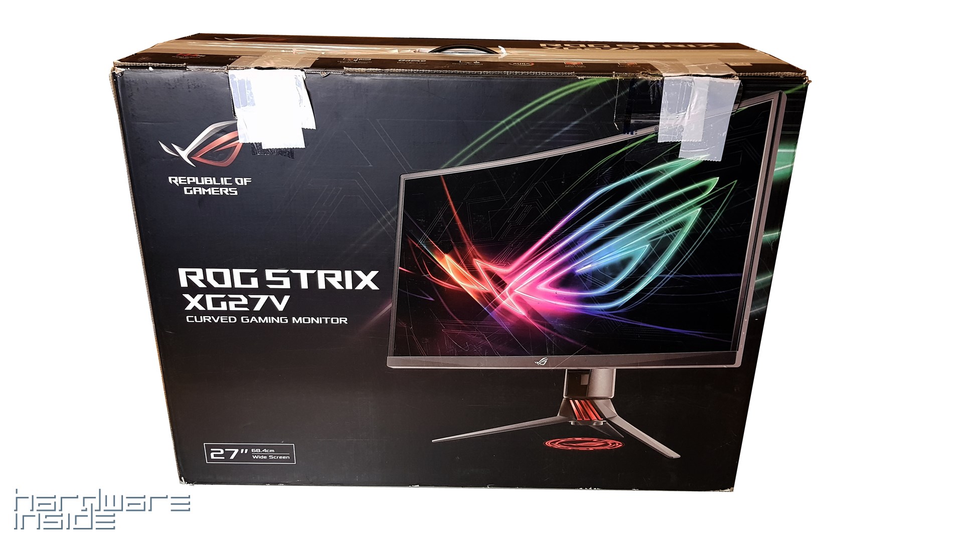 ASUS ROG Strix XG27VQ - 2
