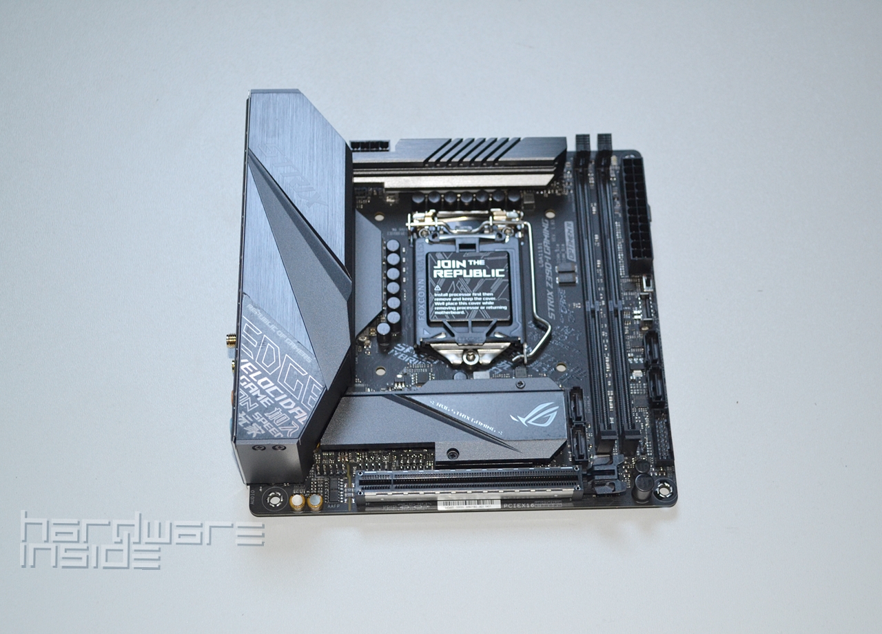 ASUS ROG Strix Z390-I Gaming