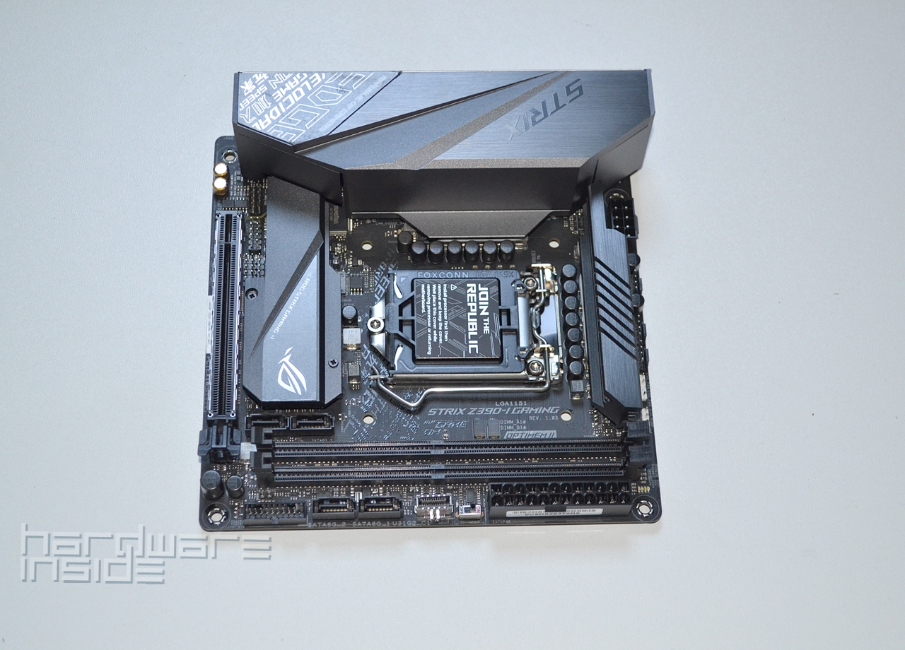 ASUS ROG Strix Z390-I Gaming