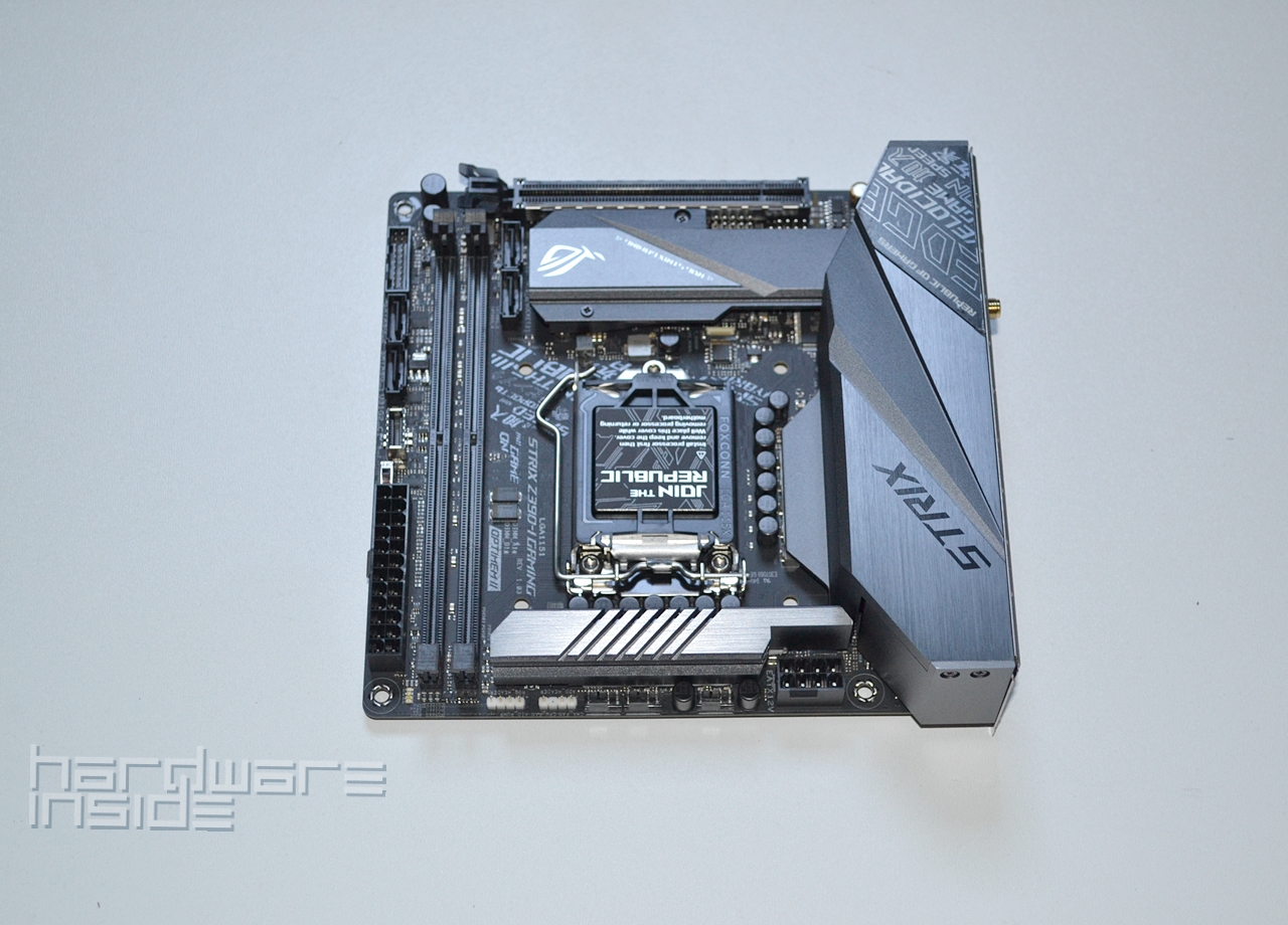 ASUS ROG Strix Z390-I Gaming