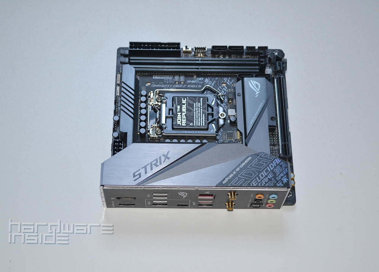 ASUS ROG Strix Z390-I Gaming