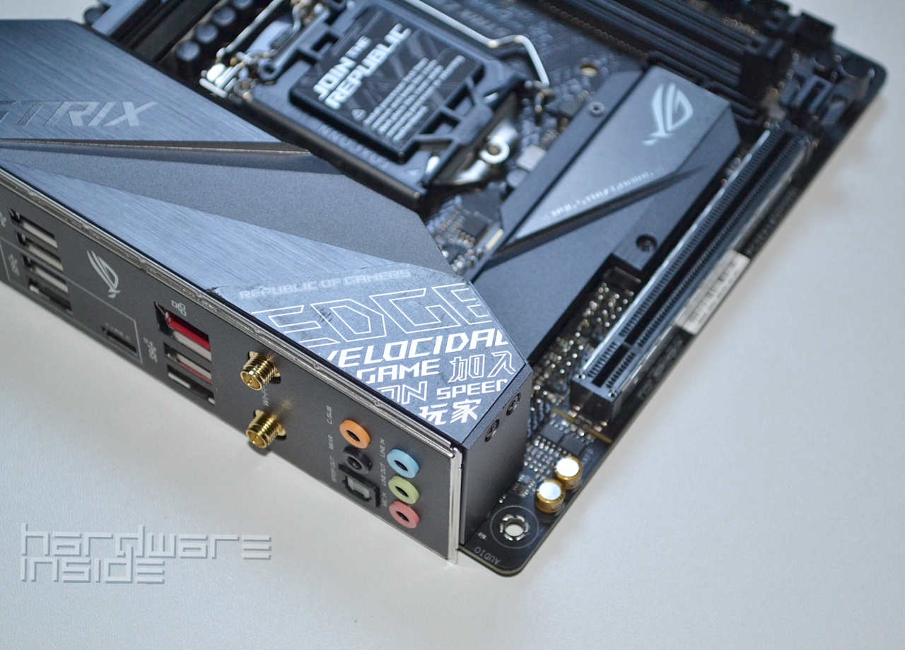 ASUS ROG Strix Z390-I Gaming