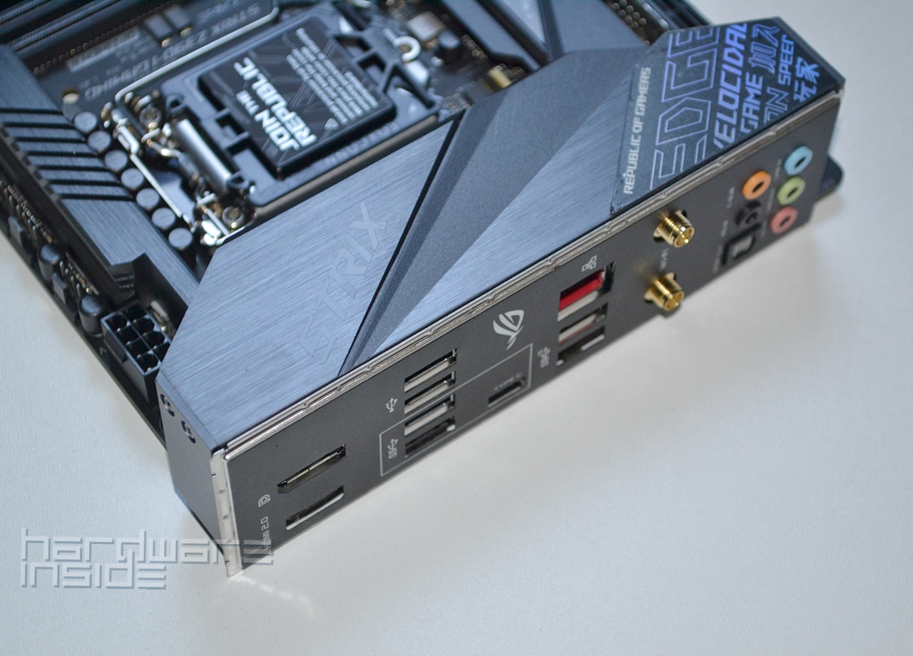 ASUS ROG Strix Z390-I Gaming