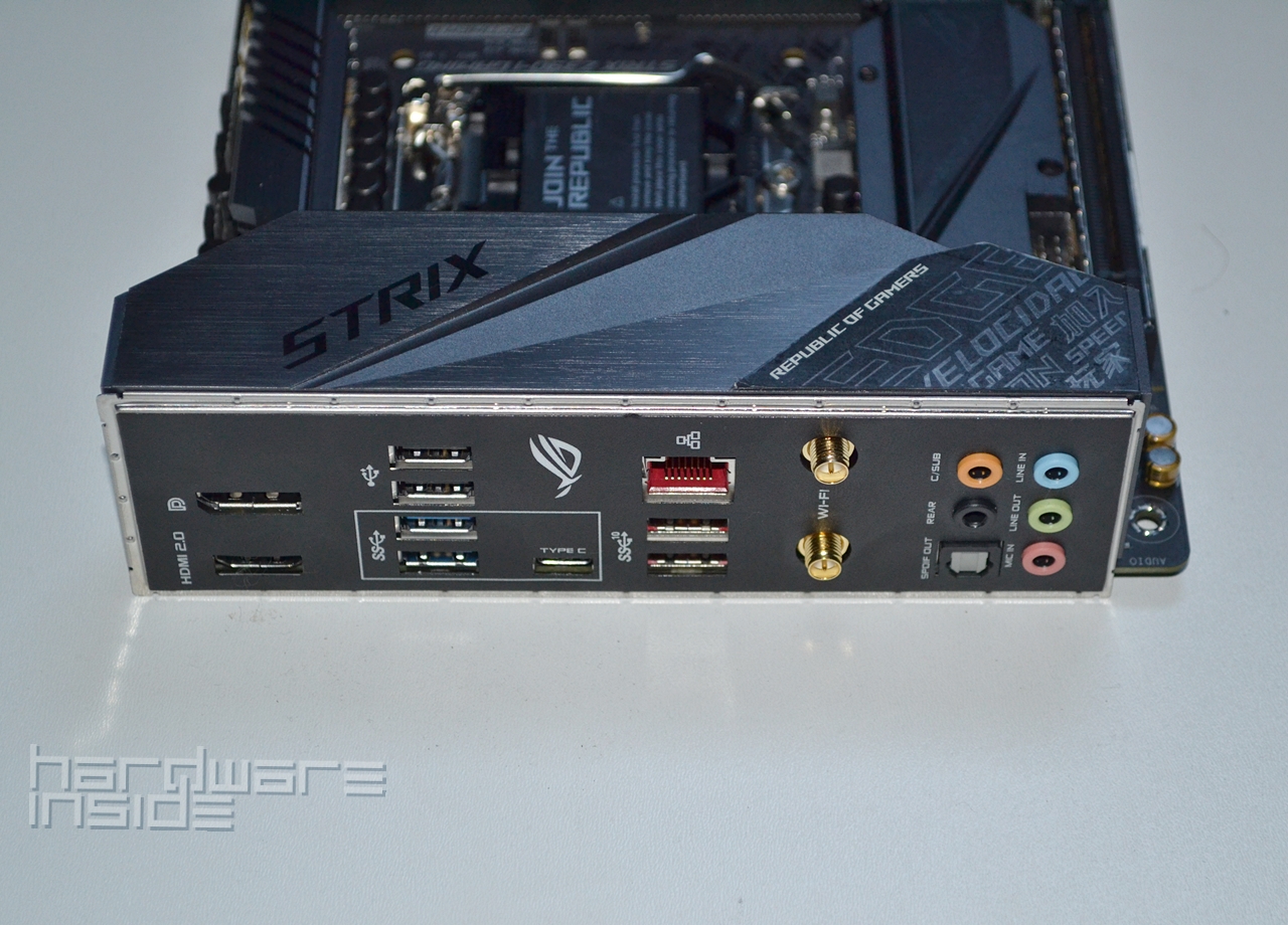 ASUS ROG Strix Z390-I Gaming