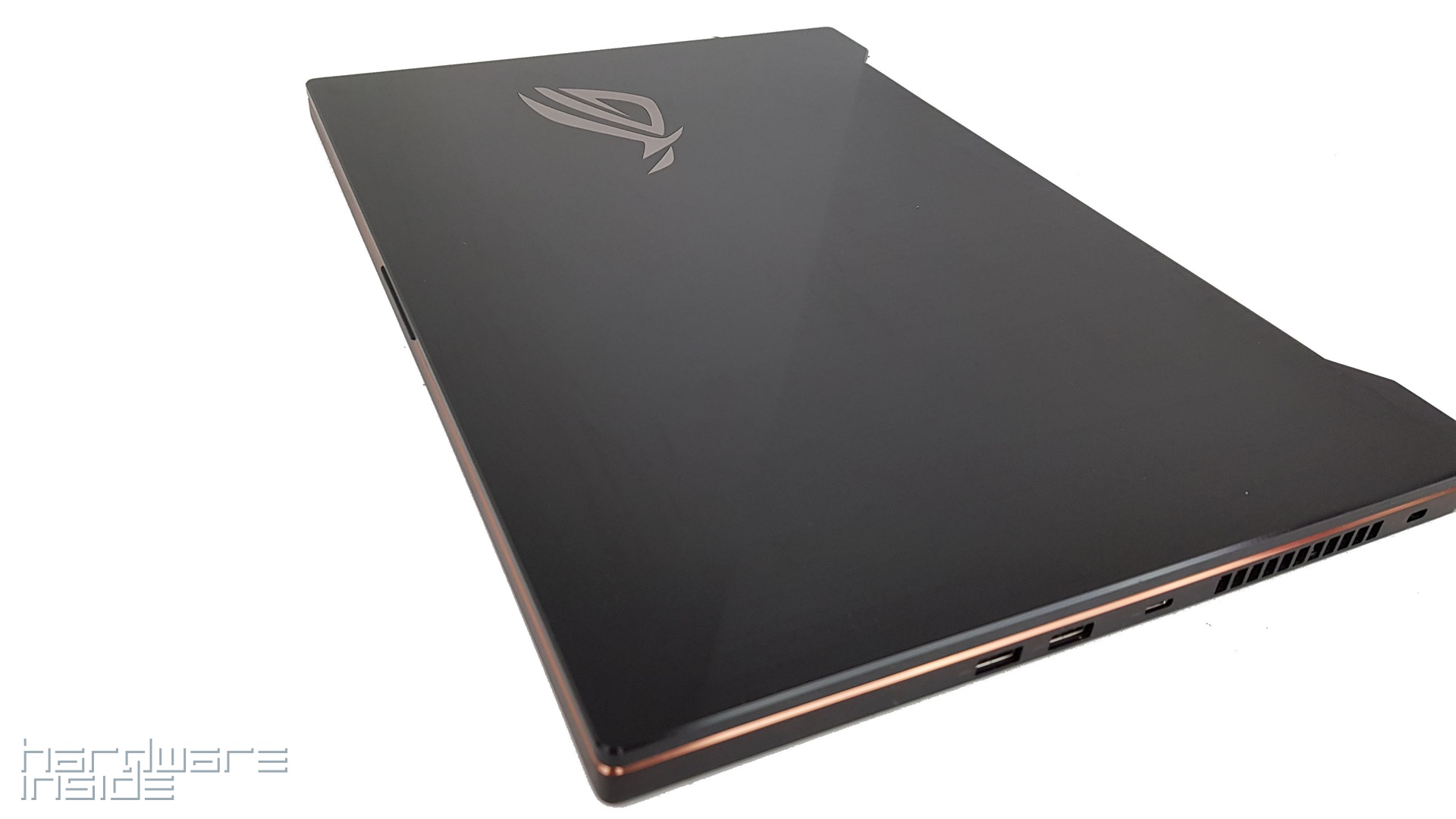 Asus ROG Zephyrus S GX701 - 17