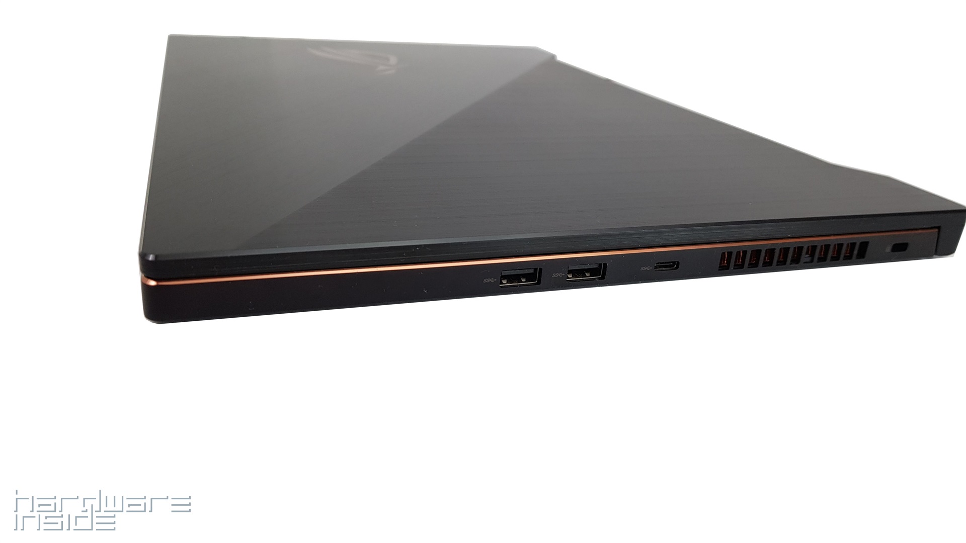 Asus ROG Zephyrus S GX701 - 18