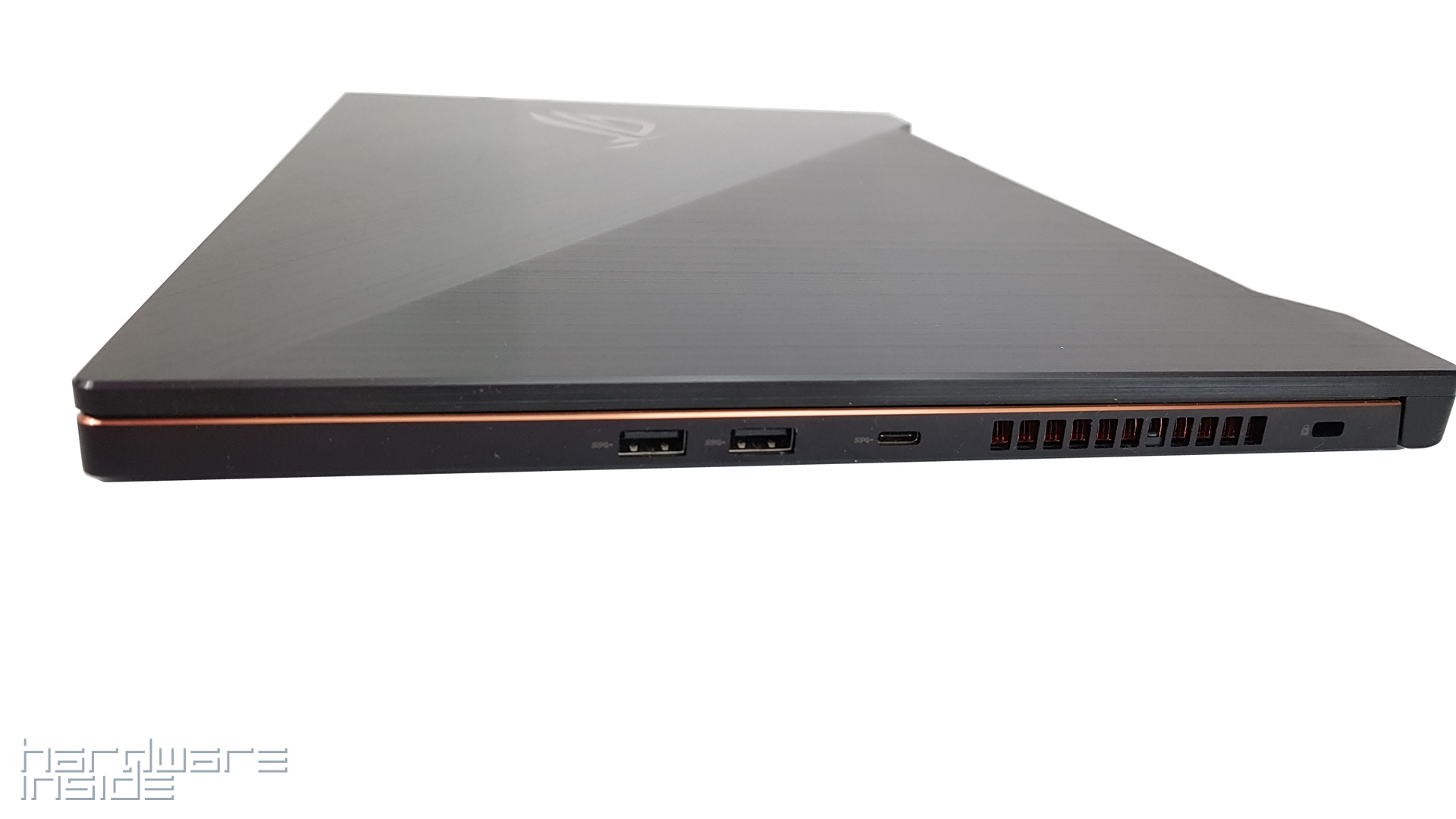 Asus ROG Zephyrus S GX701 - 19