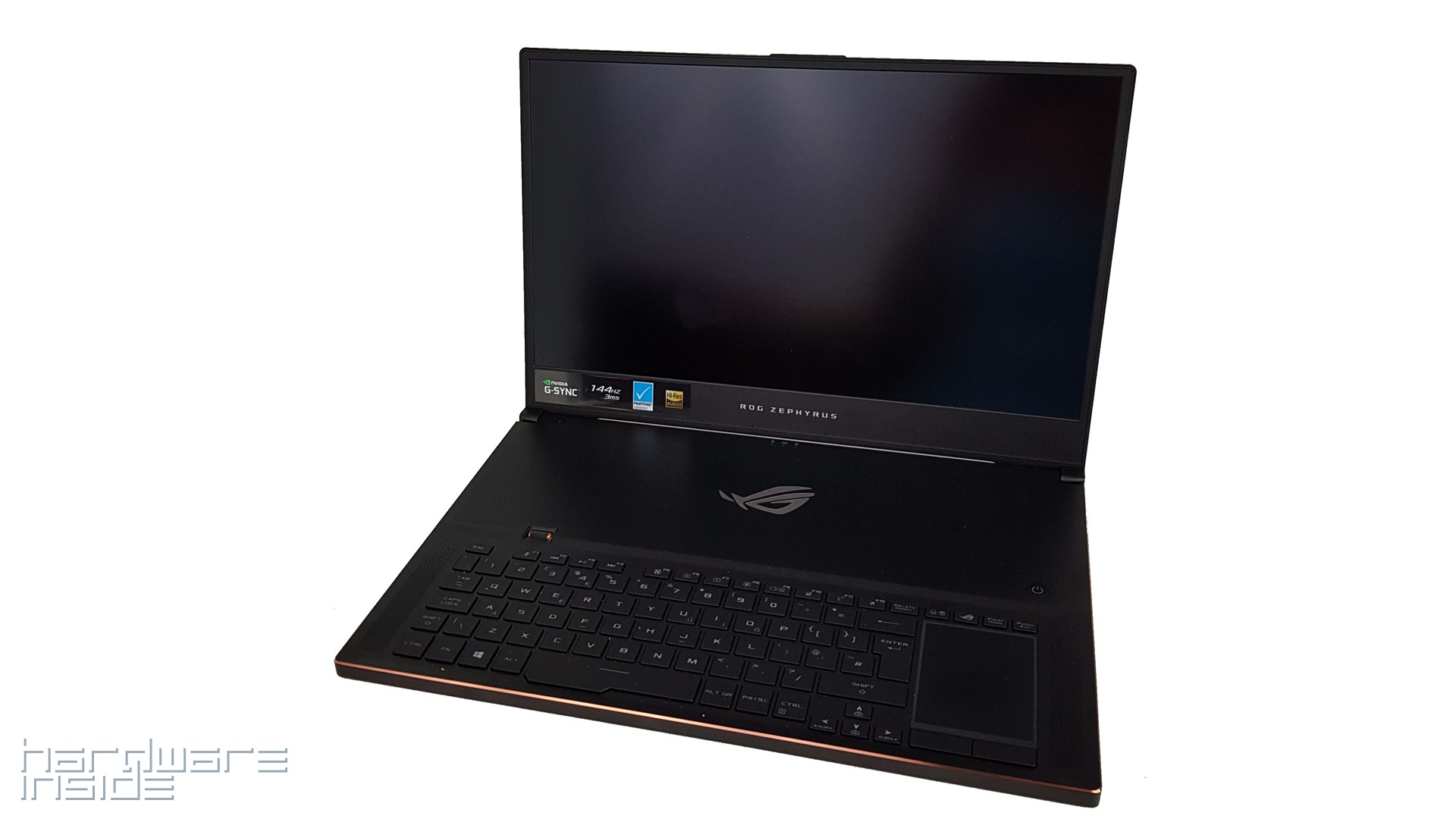 Asus ROG Zephyrus S GX701 - 3