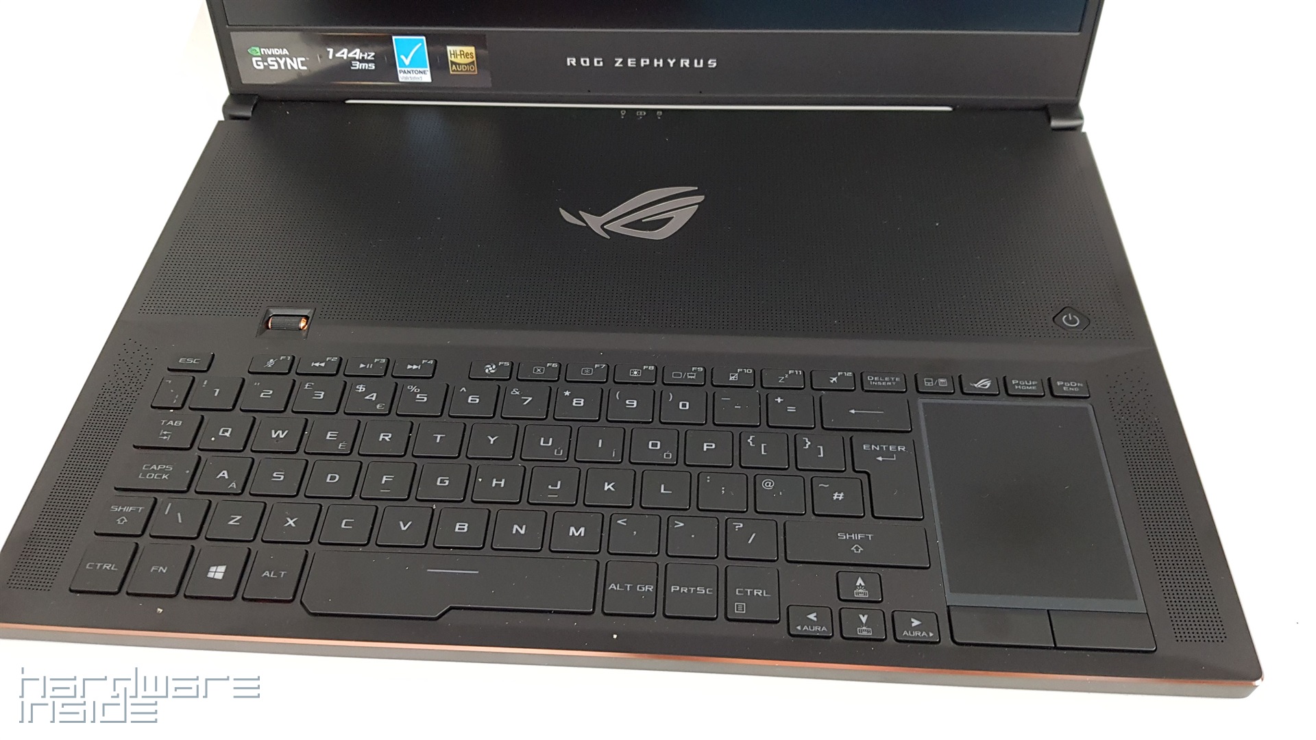 Asus ROG Zephyrus S GX701 - 4