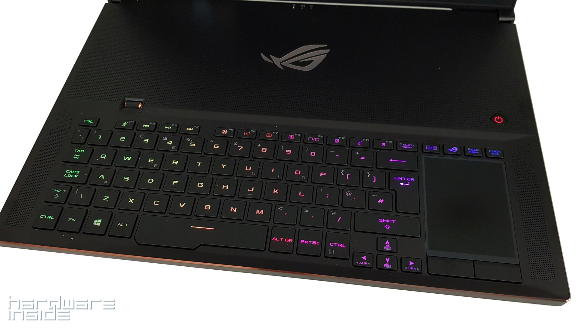 Asus ROG Zephyrus S GX701 - 5