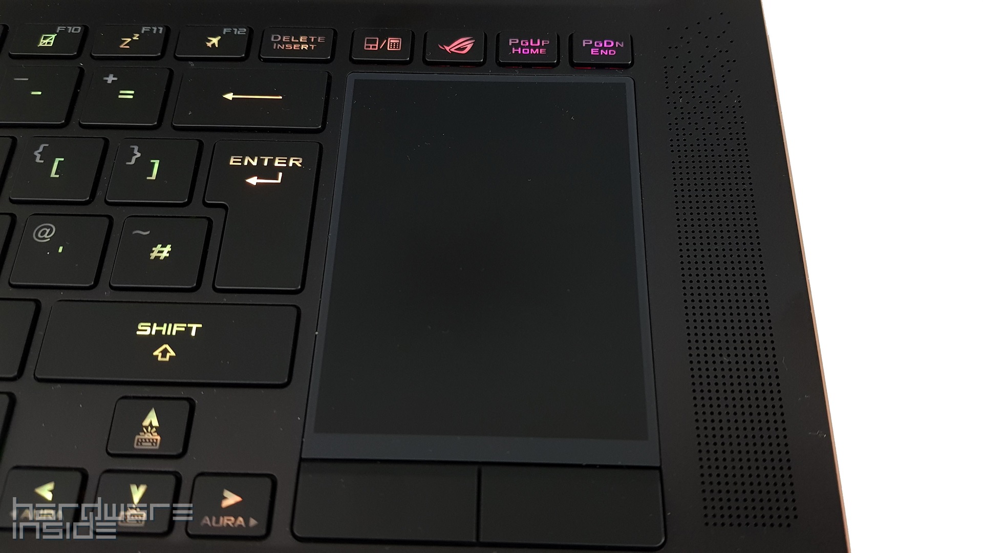 Asus ROG Zephyrus S GX701 - 7