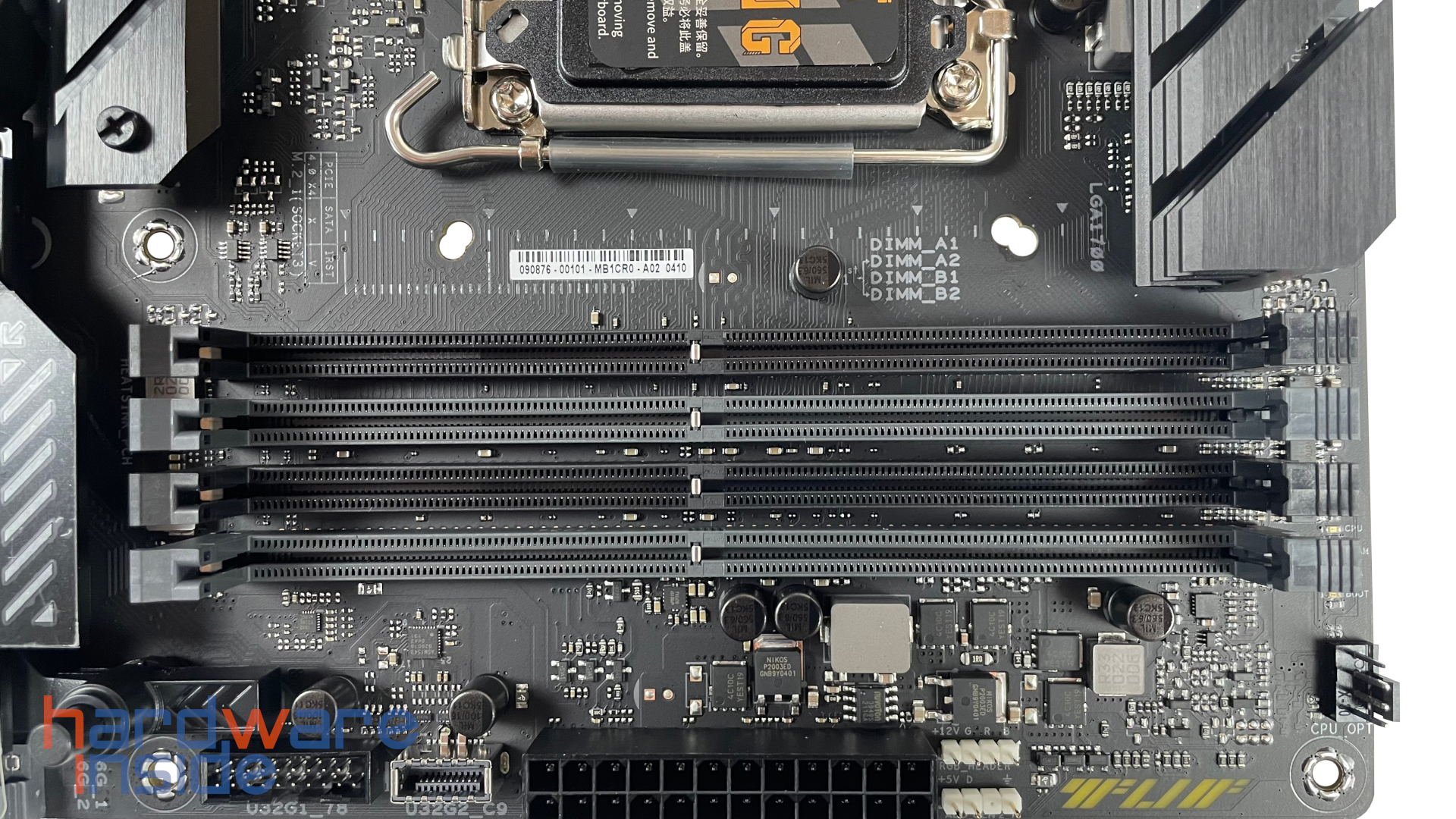 ASUS TUF GAMING Z790-PLUS WIFI D4_5