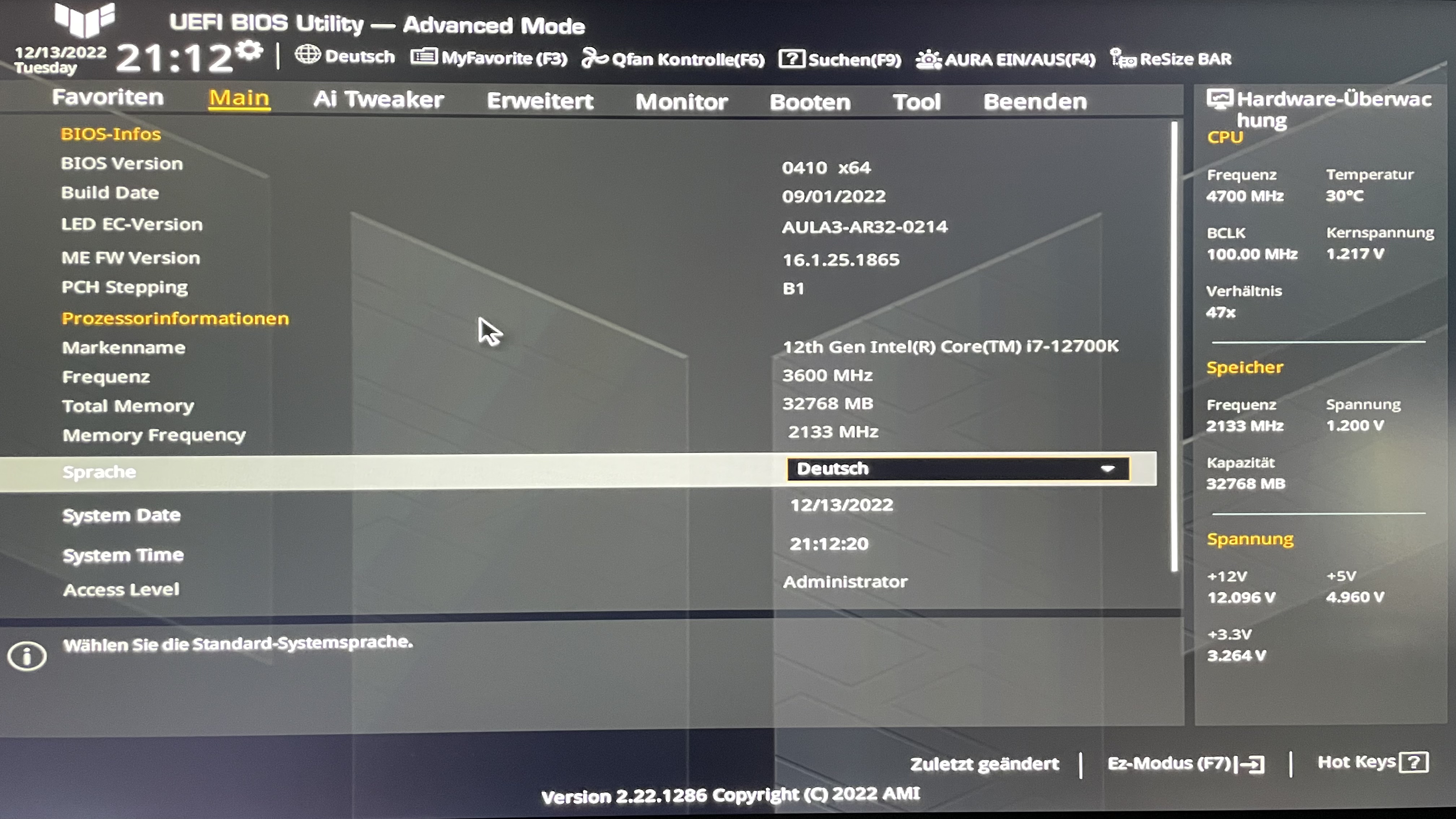 ASUS TUF GAMING Z790-PLUS WIFI D4_UEFI2