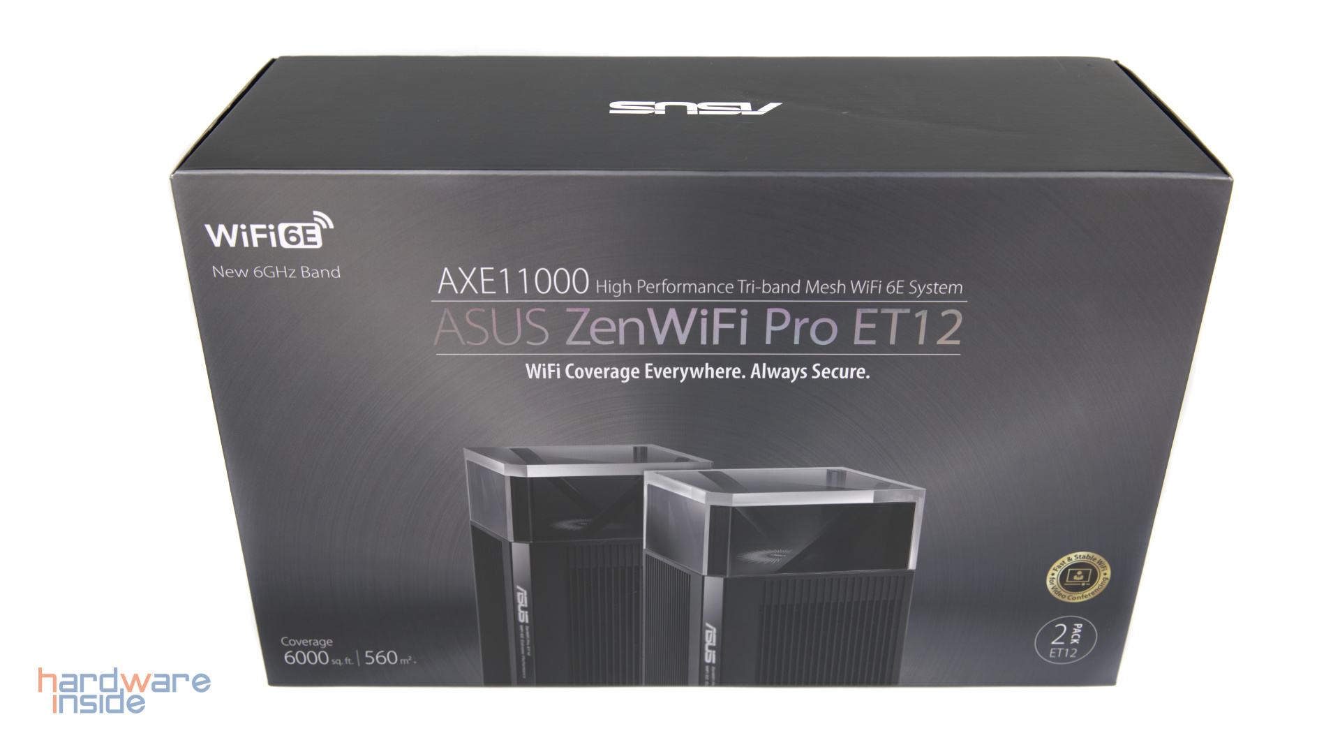 ASUS ZenWiFi Pro ET12 im Test - 1.jpg