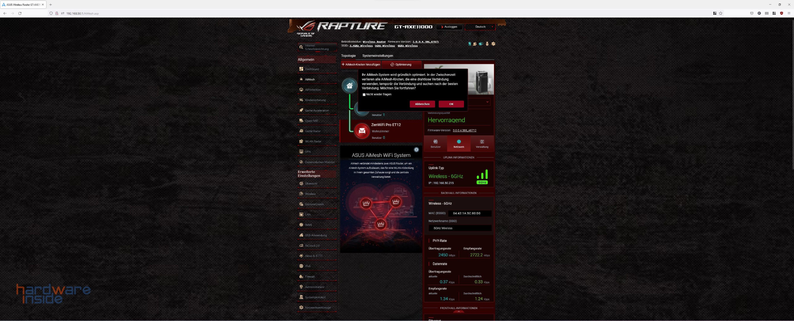 ASUS ZenWiFi Pro ET12 im Test - 23.jpg