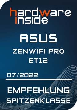 ASUS ZenWiFi Pro ET12 im Test - Award.png