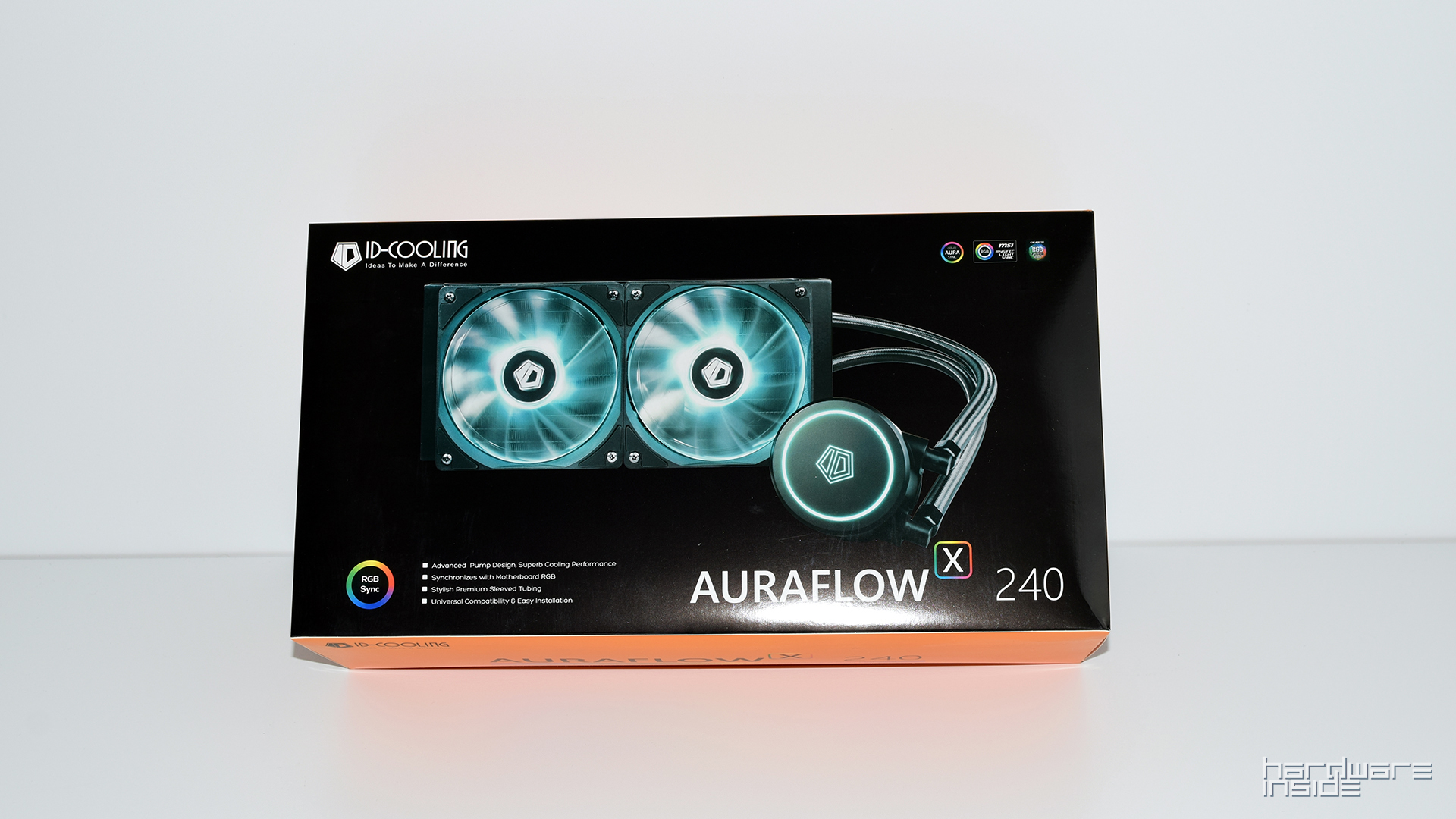 AURAFLOW X 240 2