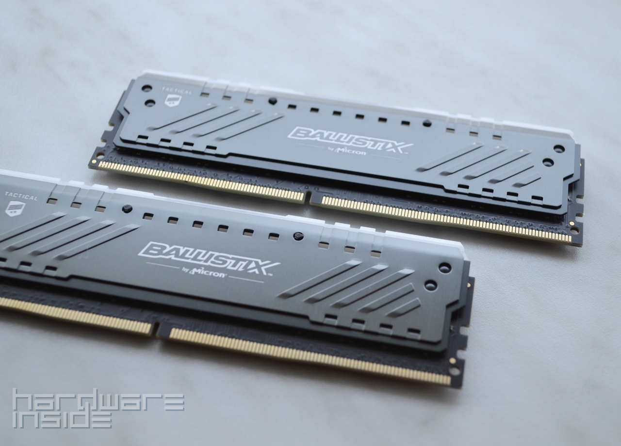 Ballistix Tactical Speicher